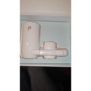 Filterbaby Advanced Water Filter PRODermis WHITE OPEN BOX